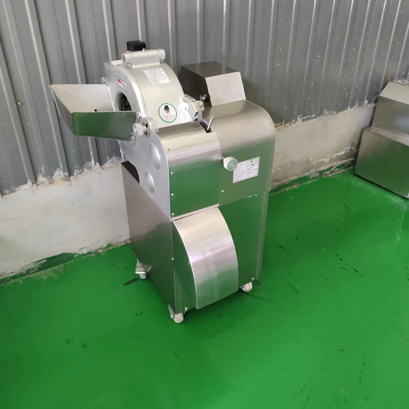 Kitchen multifunctional Commercial Fruit Vegetable Slicer Cutter Spiral Electric French Fry Vegetable Cutter 220V 110V 3