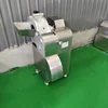 Kitchen multifunctional Commercial Fruit Vegetable Slicer Cutter Spiral Electric French Fry Vegetable Cutter 220V 110V 3