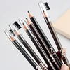 1PC Eyebrow Pencil Tattoo Waterproof Eye Brow Pencil Tint Makeup Cosmetics 6 Colors Microblading Long Lasting Eyebrow Pen 5
