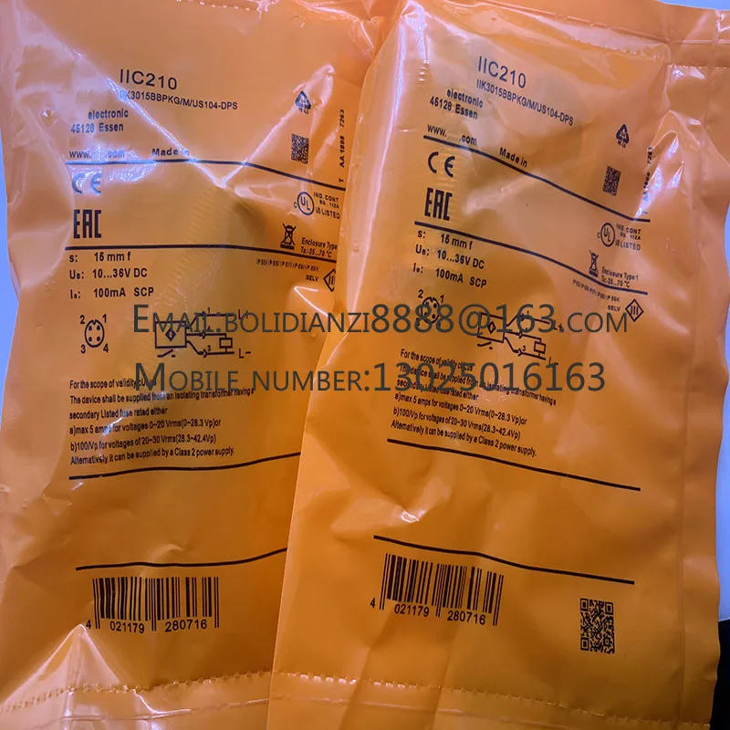 

Новый датчик приближения GI505S GI506S GI855S GI854S в наличии