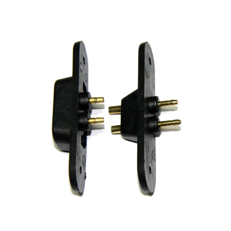 

2Pieces Vehicle Locking System Car Security Door Easy Installation