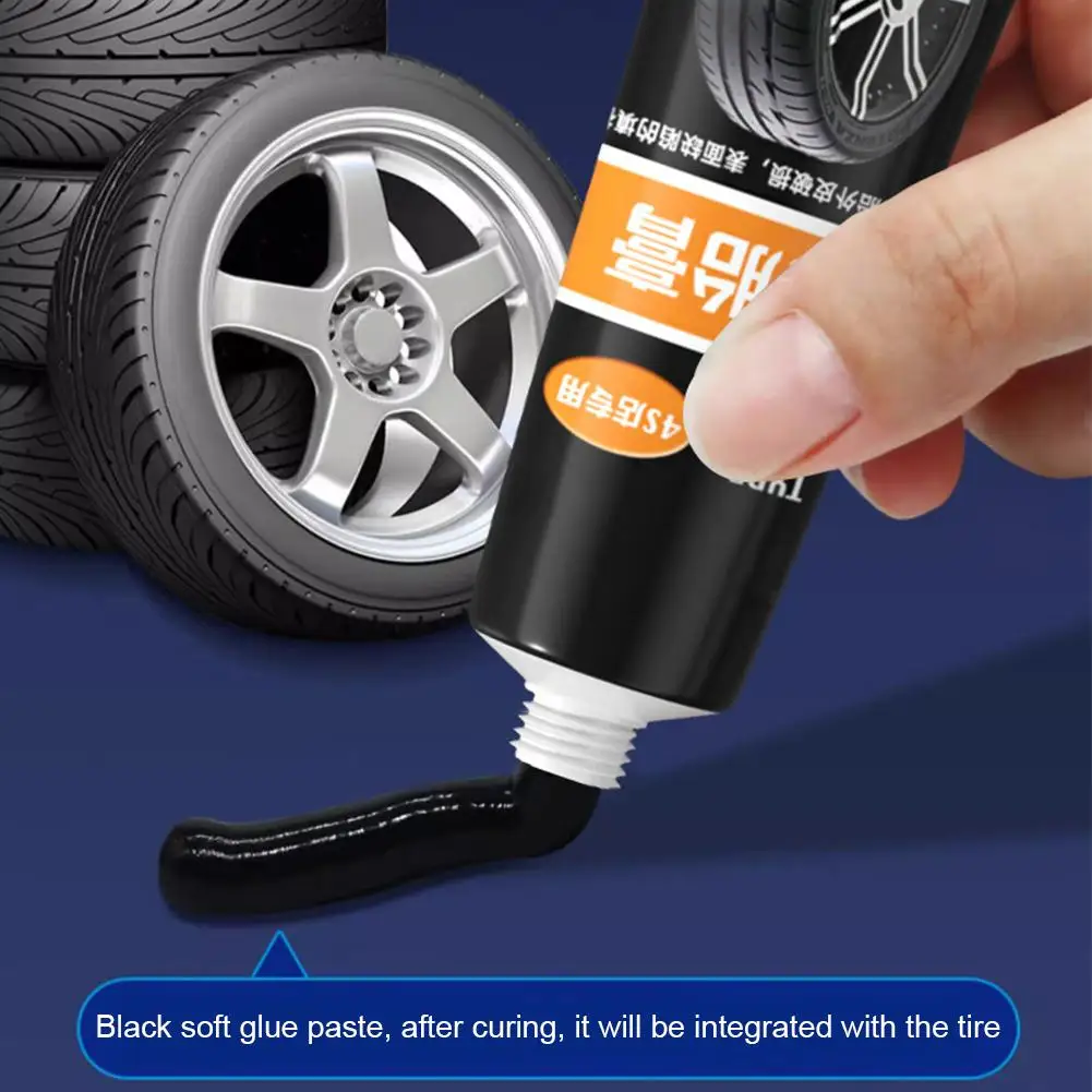 Rubber Tire Repair Glue for Car Tire Crack Puncture