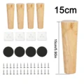Straight 15cm