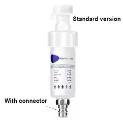 Advanced Universal Water Purifier Filter for Heavy Metal and Chlorine Reduction (B)