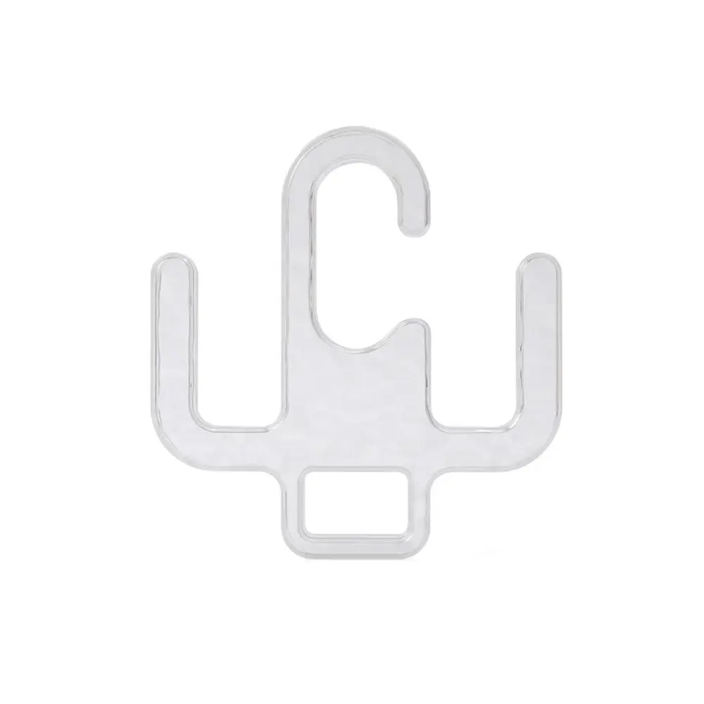 2Pcs Multifunction Balcony Shoes Drying Rack Holder Ties Socks Hat Cap Bra Drying Shoes Hanger Hanging Shelf Organizer 5