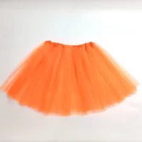 Adult Classic Ballet Tutu Skirt | 100% Polyester Tulle. English - Style Ruffles, Solid & Fluffy – Perfect Ballerina Look - Image 3