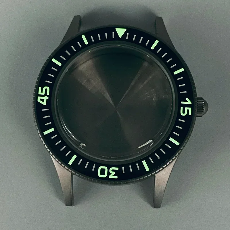 THRON 40mm Watch Case For BLANCPAIN Fifty Fathoms Seek