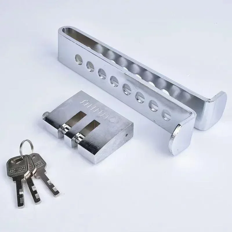Car Anti-theft Lock Steering Wheel Clutch Lock Brake Oil Anti-theft and Car Interior Protection Safety Door