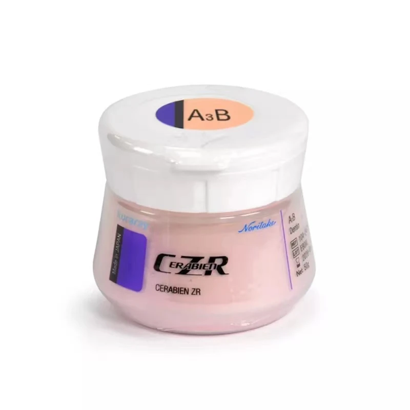 Noritake Super Porcelain CZR (50g) Dental Lab Consumables Porcelain