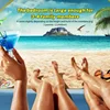 Quick Automatic Opening Beach Tent Sun Shelter Tent Shade Lightwight Pop for Outdoor Camping Three Ventilated And Spacious Tents
