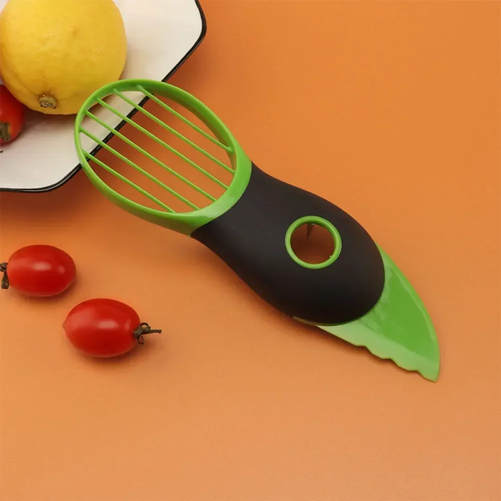 Creative Avocado Cutting Knife, Home Fruit Corer, Peeler kitchen items