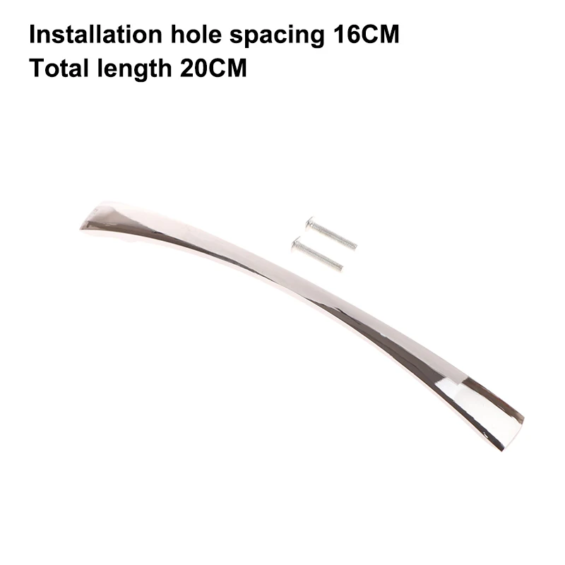 160MM chrome