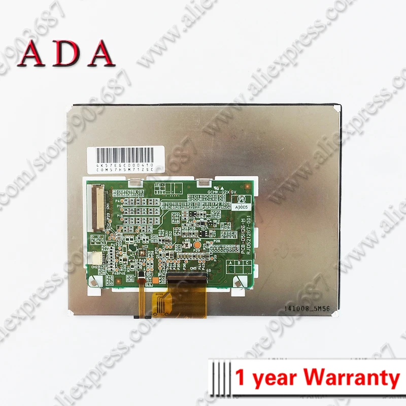 LCD ÷ г PCB-D5M26-M COM57H5M71ZSC COM57T5M71ZSC LCD RJD521287-001