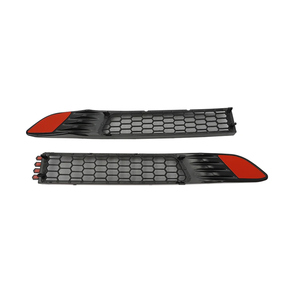 Front Mesh Grille for Tesla Model 3 Y-Highland Air Inlet Vent Cover