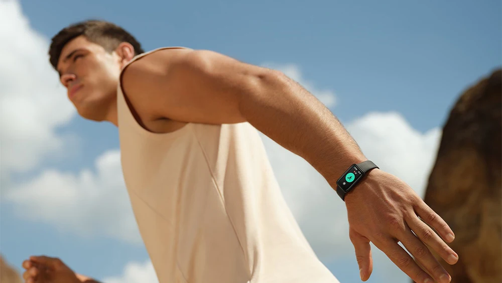 Redmi – Smart Band Pro-7