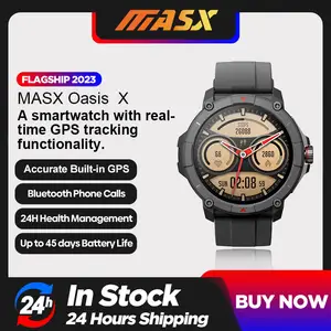 Refurbished] Amazfit Bip S Lite Smartwatch 5ATM Waterproof Swimming Color  Display Smart Watch 1.28inch For Android ios Phone - AliExpress