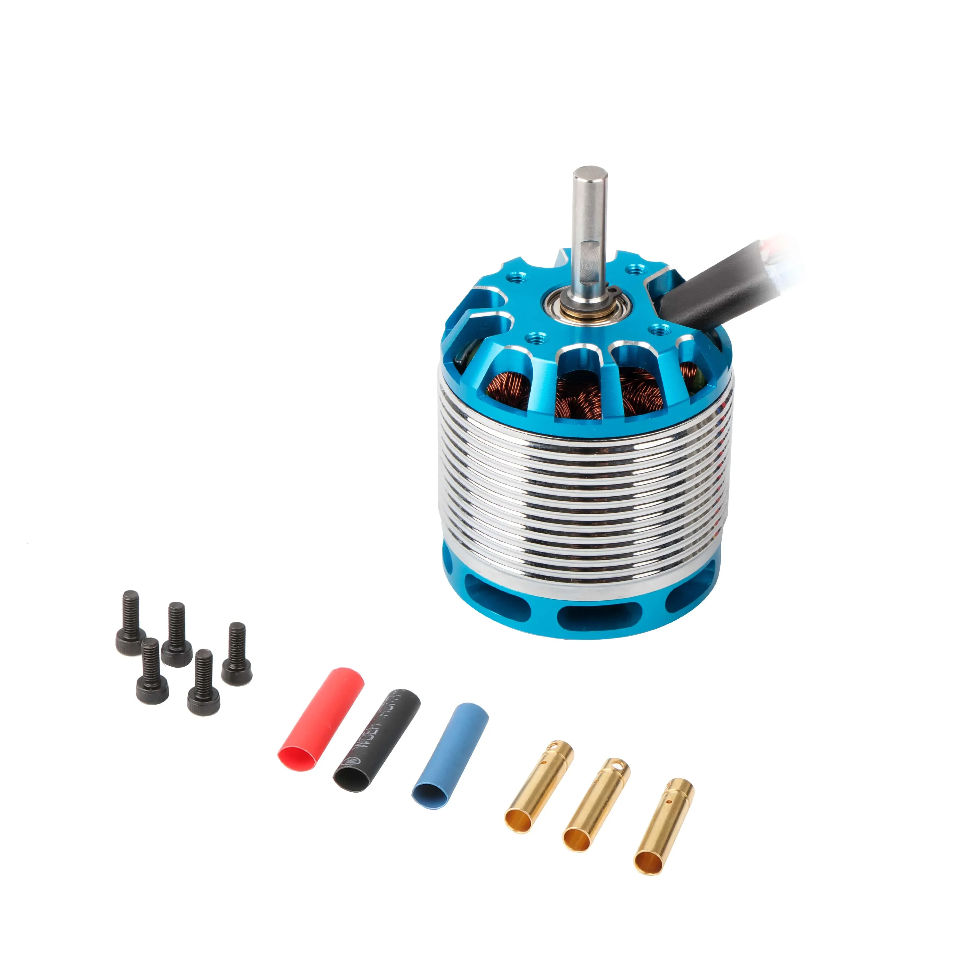 FLASHHOBBY H500 3524 1600KV Бесщеточный двигатель 500 PRO/X/L Мощный бесщеточный двигатель RC Аксессуары для вертолетов thumbnail 6