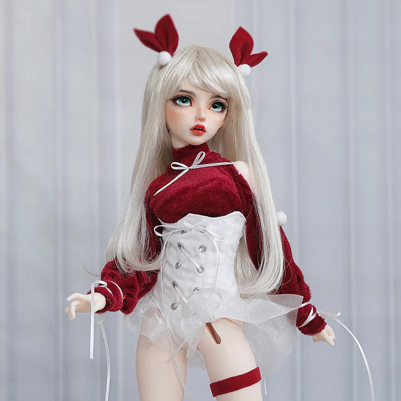AD91  1/4 ドール本体 Miyn　球体関節人形 ハンドメイド WH994 bjd 1/4 ドール本体 Bate 球体関節人形 ハンドメイド