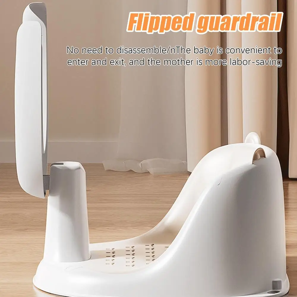 Safe Toddler Bath Chair