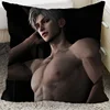Game Love and Deepspace Sylus Pillow and Pillowcase Double Sided Pattern Throw Pillows 40x40cm 5