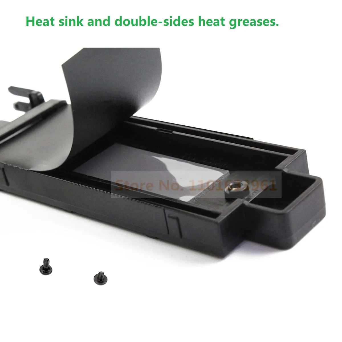 Sostituzione Ngff M.2 Ssd 2280 Supporto Staffa Caddy Per Lenovo Thinkpad P50 P51 P70 P71 Muslimatexmuslimah