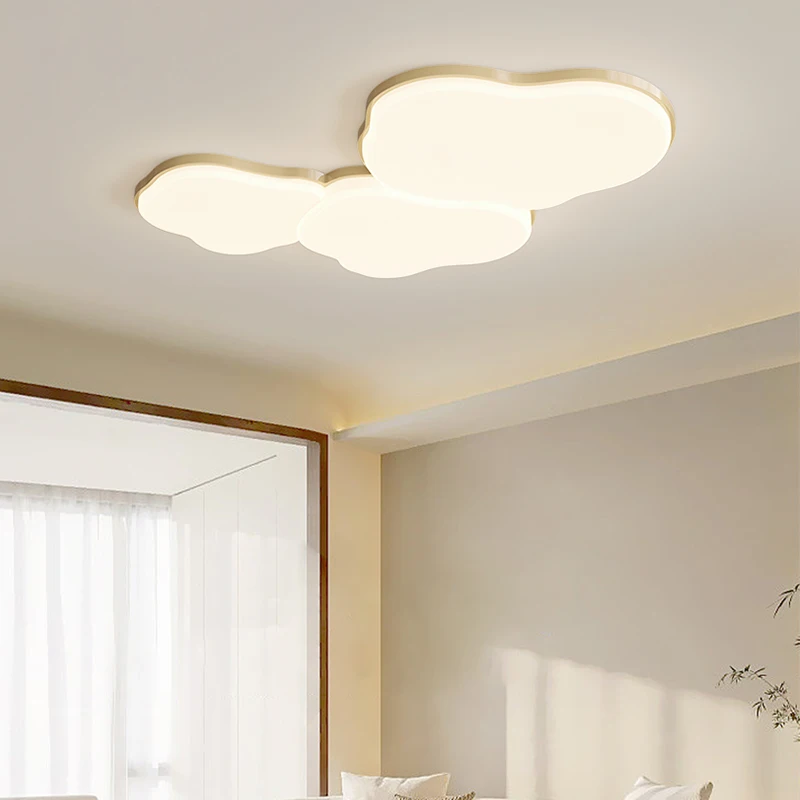 Luces de techo Led modernas, lámpara de techo para sala de Estar, comedor, dormitorio, cocina, iluminación interior del hogar, nuevo diseño