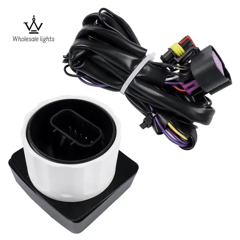 Mercury/Mercruiser용 Smartcraft SC1000 엔진 시스템 모니터 교체용 79879896 K21,79- 879896 K21 모니터 키트