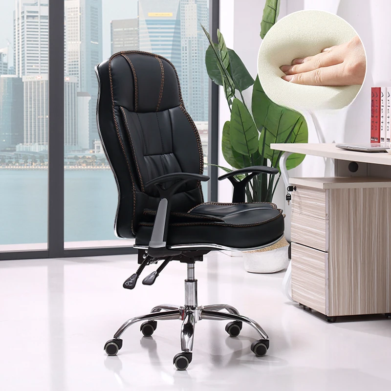 

Work Ergonomic Office Chairs Modern Floor Recliner Playseat Bedroom Office Chairs Mobile Desk Silla Escritorio Game Chair WJ30XP