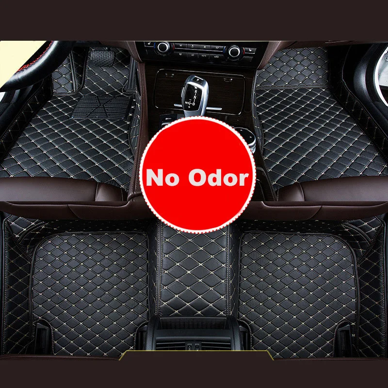 Vollständig geschlossene Kofferraum matte für Chrysler Sebring