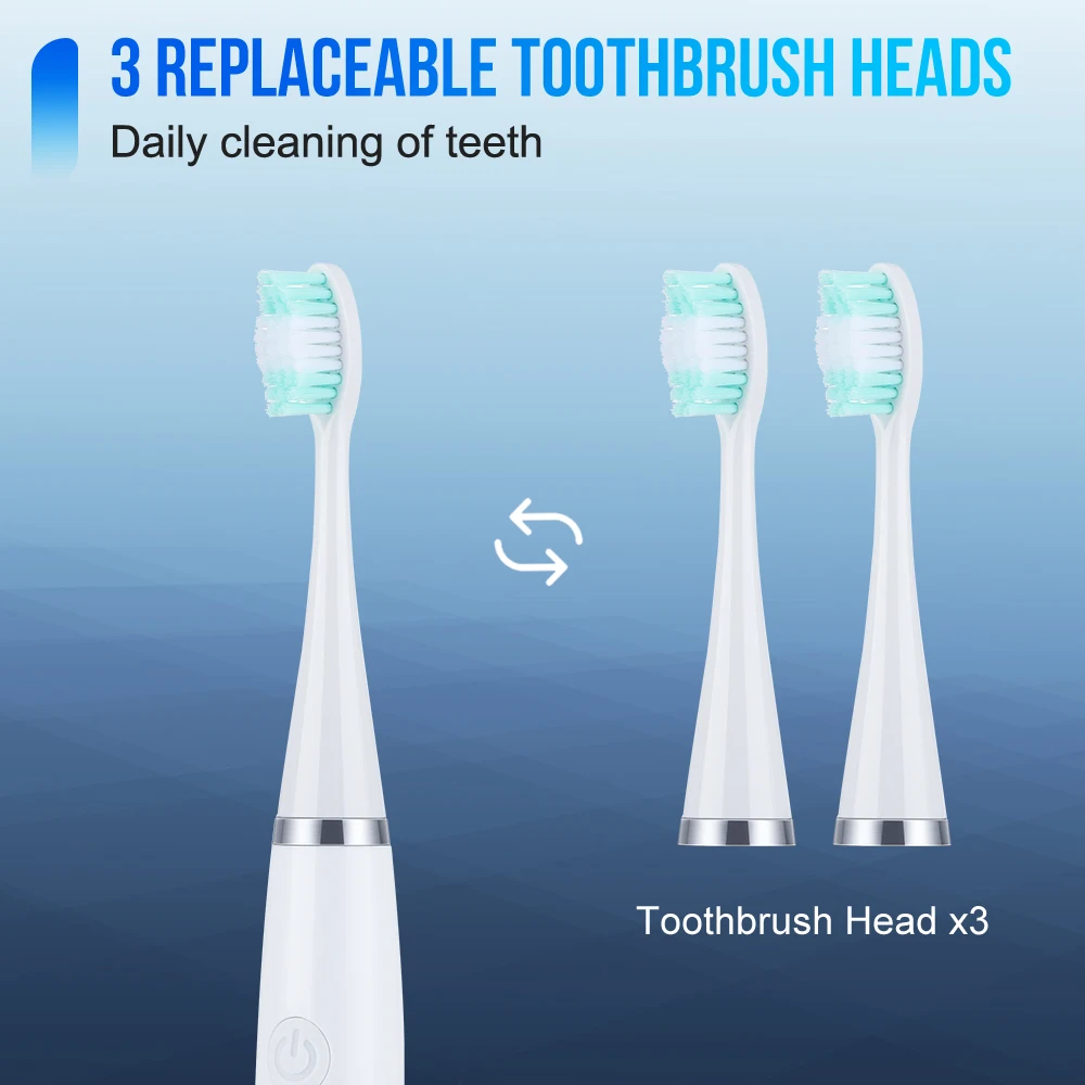 Electric Sonic Dental Scaler Calculus Remover Teeth Cleaner Dental Cleaning Teeth Whitening Toothbrush Tartar Remover Oral Care 4