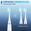 Electric Sonic Dental Scaler Calculus Remover Teeth Cleaner Dental Cleaning Teeth Whitening Toothbrush Tartar Remover Oral Care 4