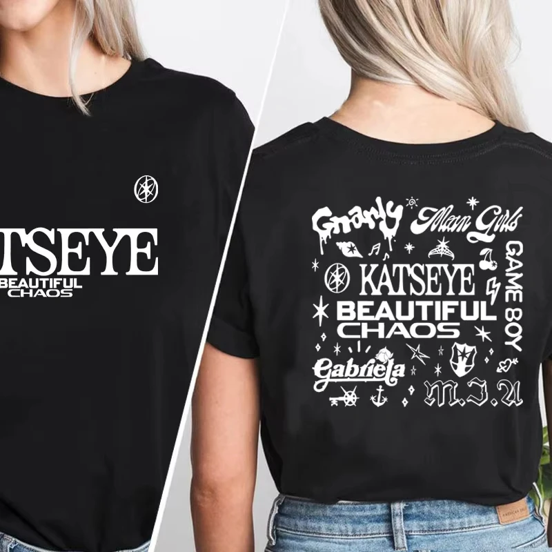 Stylish Printed Cotton Short Sleeve T-shirt