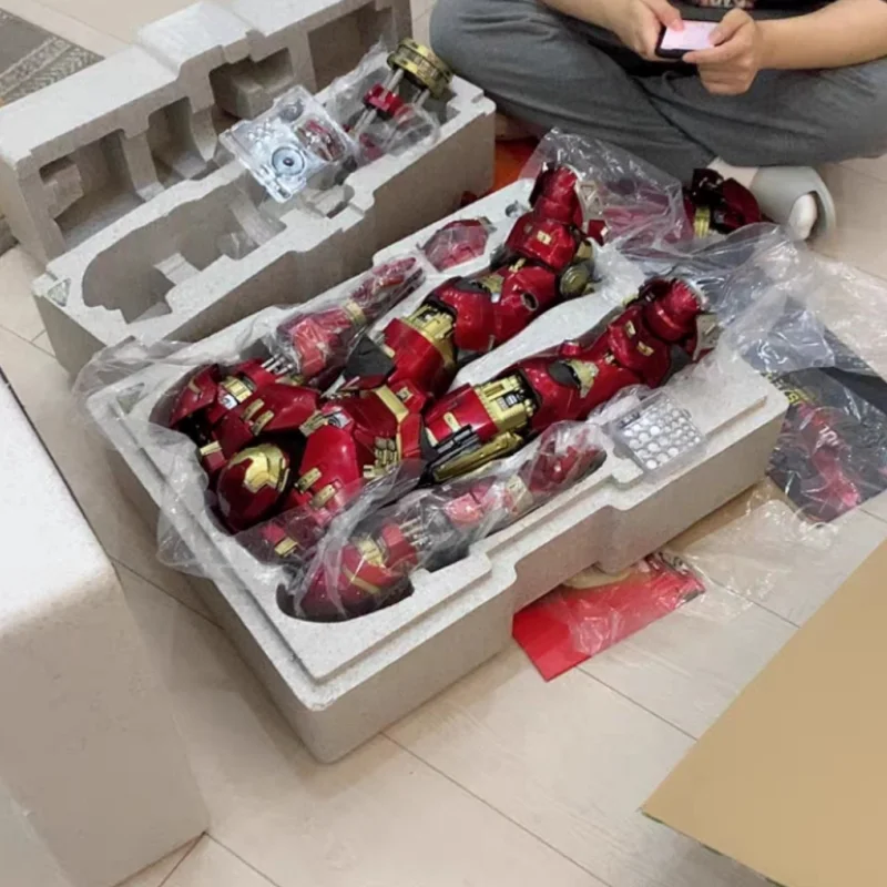 Рисунок 3 - Hottoys MMS510 Marvel Мстители