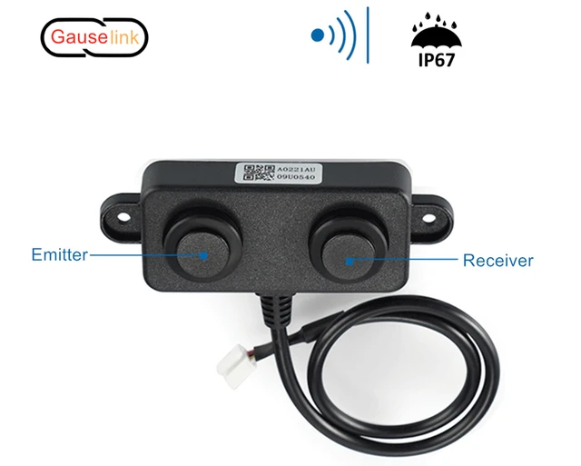 Modulo Ultrasuoni HC-SR04 - 10 Pezzi Per Robot Fai Da Te | Sensore Distanza 2-300cm - Foto 13