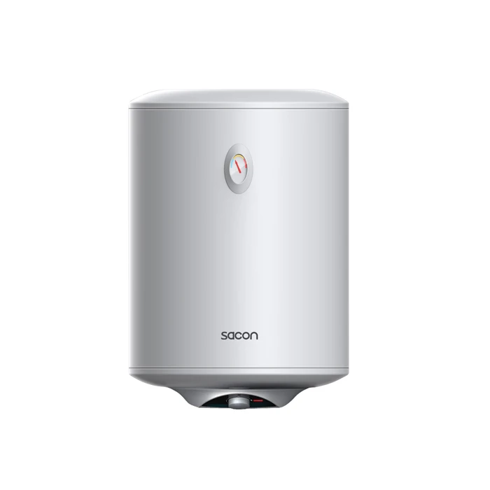 Sacon 50L(13.21 Gal.) Caldaia Elettrica Dello Scaldabagno Del Geyser Di Stoccaggio Del Bagno 220V-240V