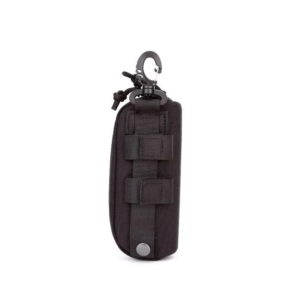 1000D Nylon Tactical Molle Glasses Pouch, Eyeglasses Hard Case Shockproof Sunglasses Carrying Protective Box For Outdoor 4