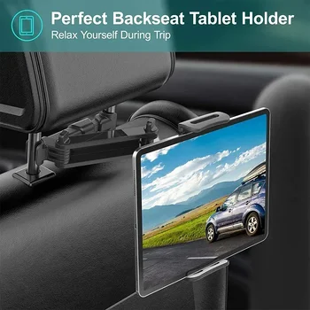 Headrest Mount Holder 1