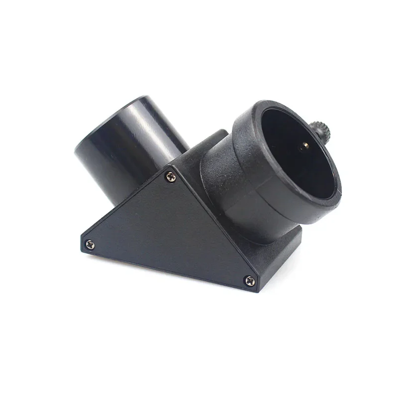 90 Gradi Zenith Scope Telescopio Astronomico Fai-Da-Te 31.75Mm 1.25 Pollici Specchio Zenith Piatto Riflettore Lente Riflettente Professionale