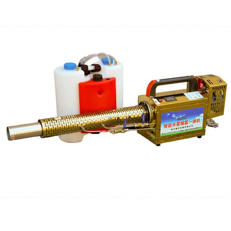 

Thermal Fogging Sprayer Pesticide Spray Fogging Machine Agriculture Portable Thermal Fumigation Sprayers Mist Fogging Machine