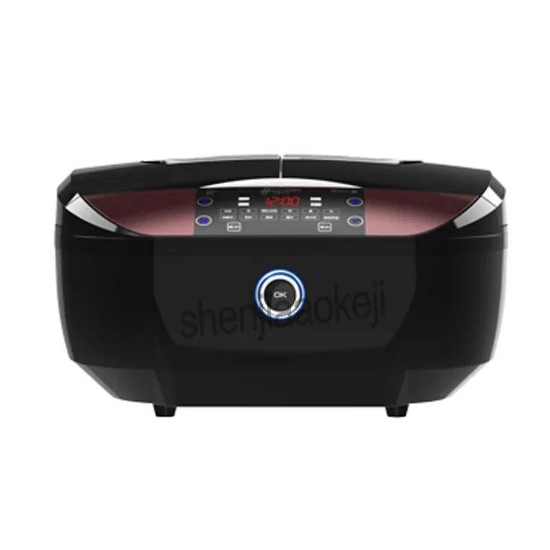 9L Rice Cooker Smart Dual Liner kitchenware double bile Intelligent Automatic Household can be timed 220-240v 3