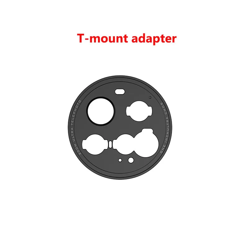 T-Mount adapter