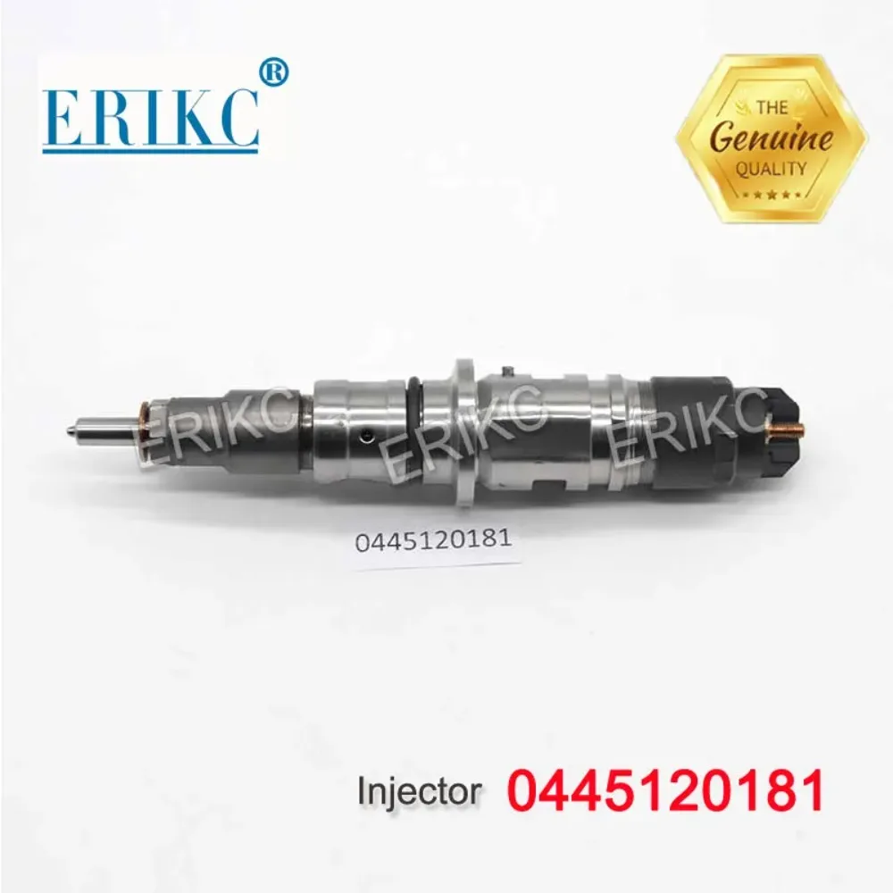 

0445120181 Diesel Injector 0445 120 181 Common Rail Fuel Nozzle Injector Diesel 0 445 120 181