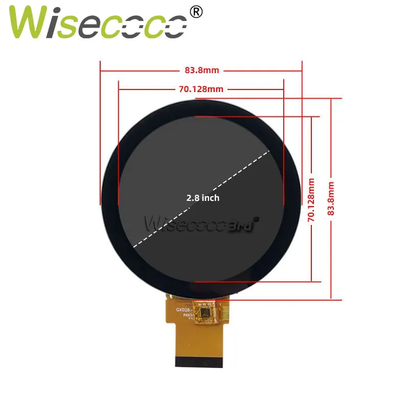HUIS タッチスクリーン ディスプレイ Portable-LCD-Touchscreen-300-