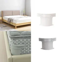 4pcs Heavy Duty Bedsheet Corner Tightener Clips High-quality materials durable and reliable Bed Sheet Grippers for Protectors 1