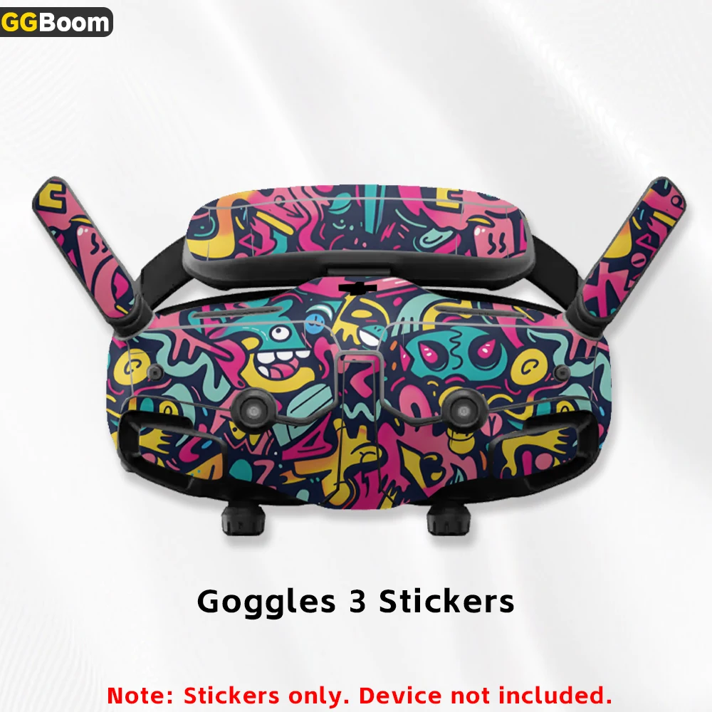 Glasses 3 Sticker C