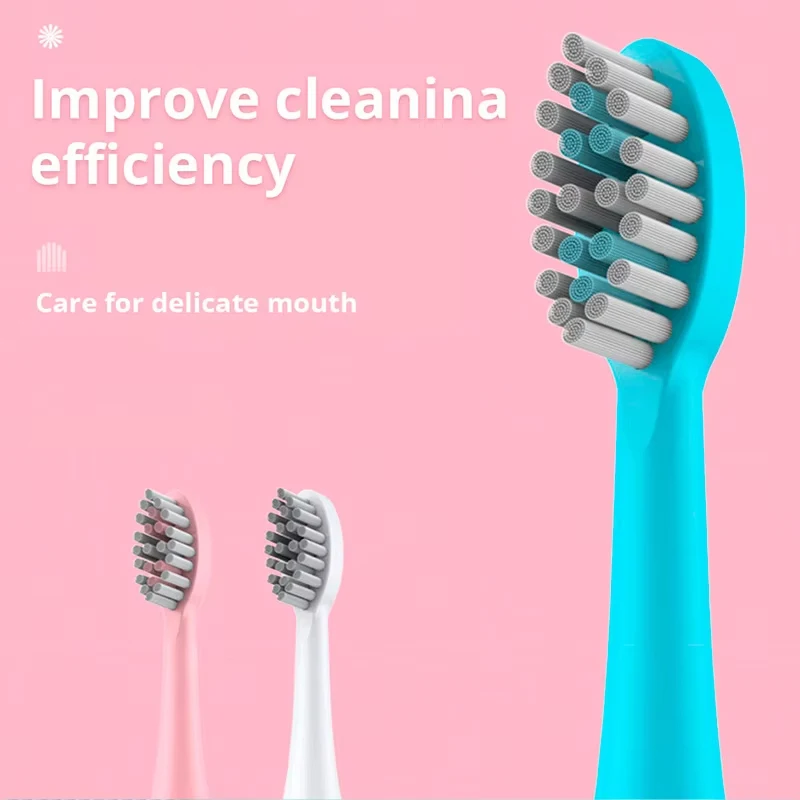 Xiaomi Electric Toothbrush for Adults Soft Bristle Portable Battery Endurance IPX6 Waterproof Intelligent Effective Oral Care 2