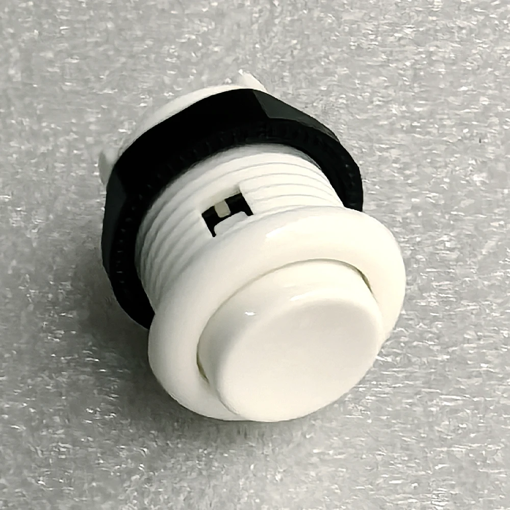New 28mm Push Button Switch HAPP American Style Snk Neo Geo Tablero Arcade Joystick Console Coin Game Vending Machine DIY