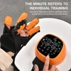 Hemiplegia Rehabilitation Equipment Stroke Recovery Robot Glove Cerebral Infarction Training Device Finger Hand Function Workout 3