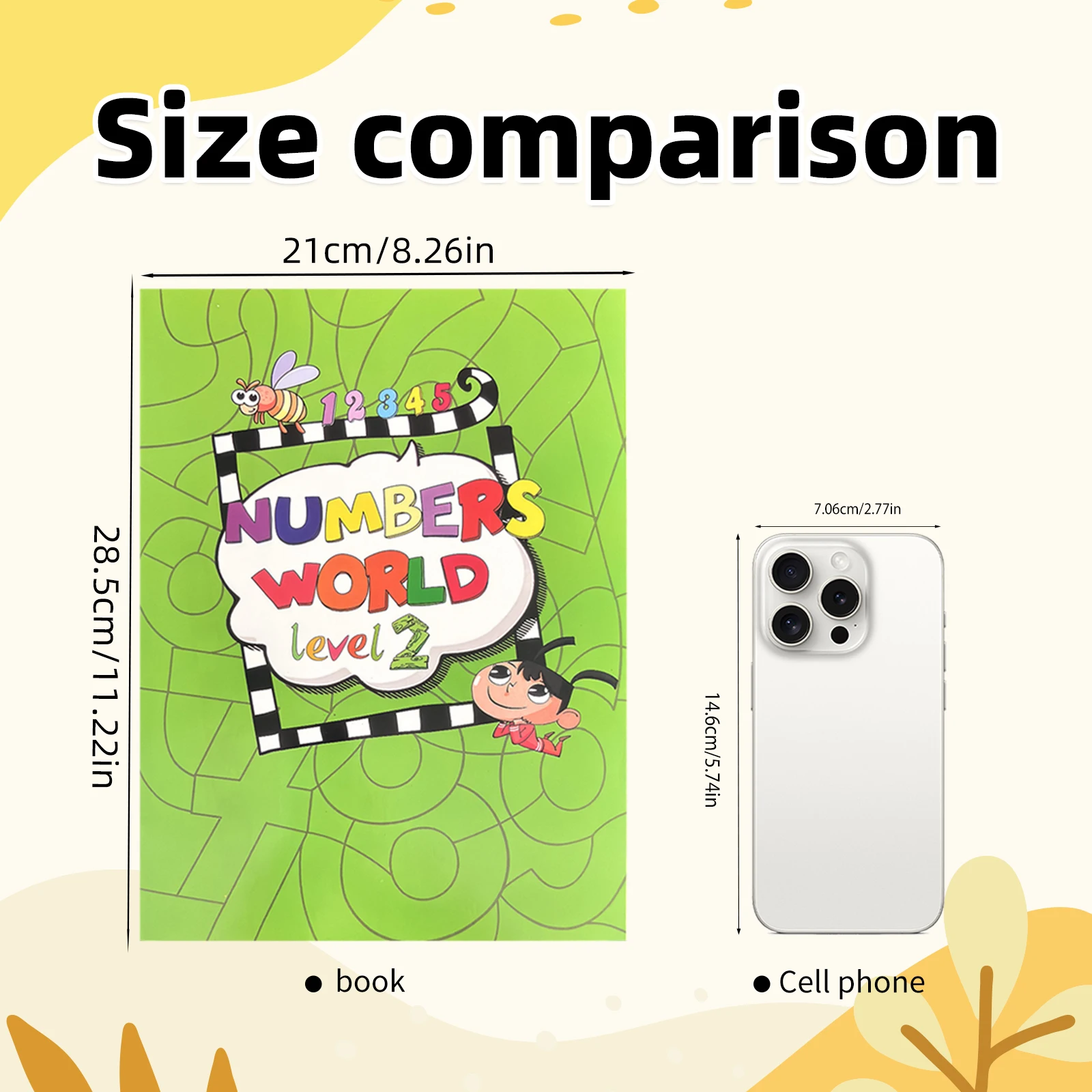 Kids Early Learning Book 5
