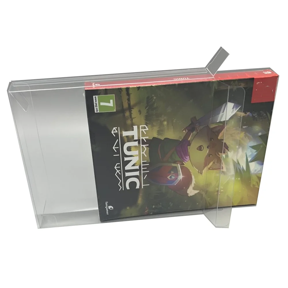 [PROTECTOR ONLY] Tunic Deluxe Edition